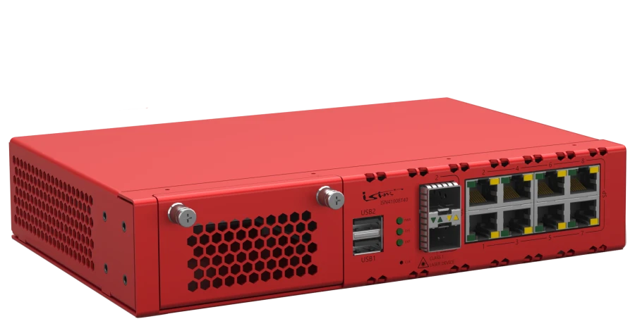 منصة الحوسبة متعددة الاستخدامات ISN41008T40