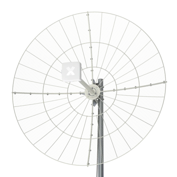 External Vika-27 MIMO BOX Parabolic Antenna