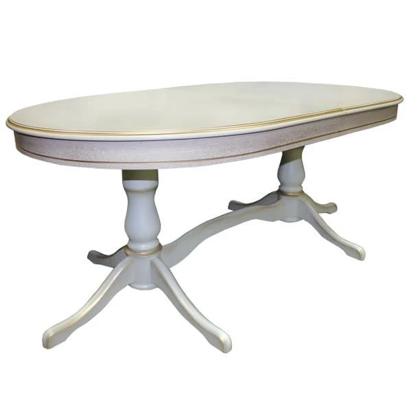 Wooden Table Genoa - Classic Design for Any Space