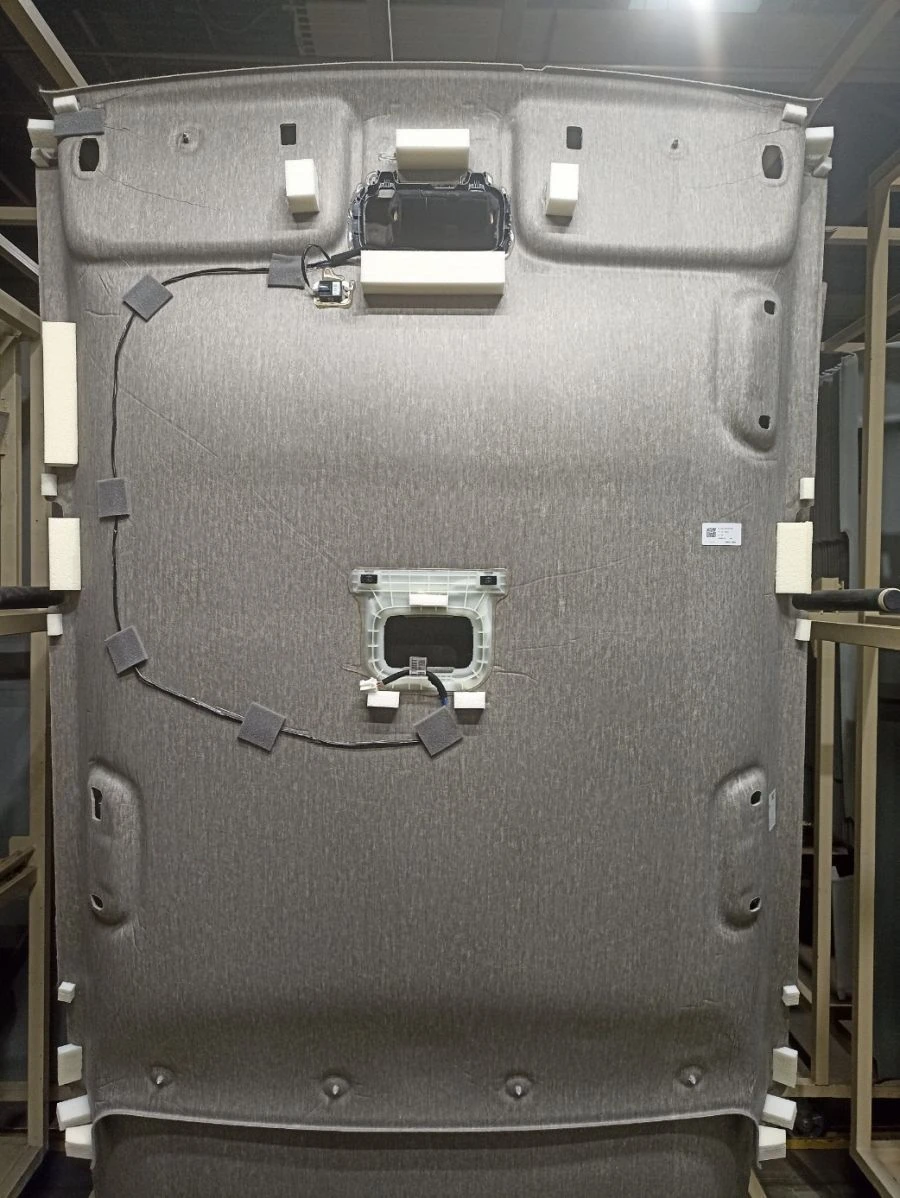 منتج تغليف السقف لنوع المركبة Fb - رقم الجزء 85300-H0910TTX