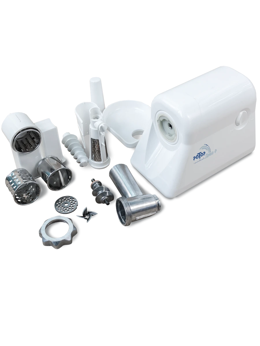 Electric Meat Grinder "Diva-R