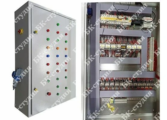 Laboratory Fault Diagnosis Training Stand Model PD-2023