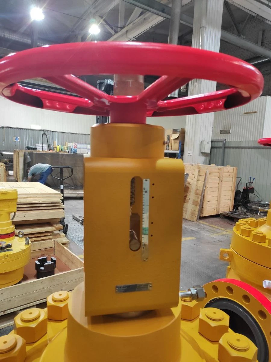 Manual Drive for Multi-Turn Valves TARM091