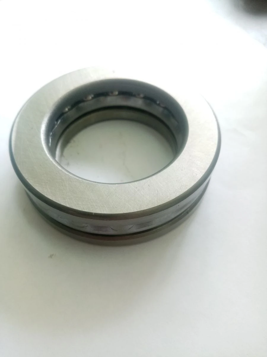 Single Row Thrust Ball Bearing 8207