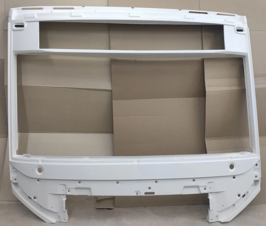 Front Panel for Bus 422810-5301016