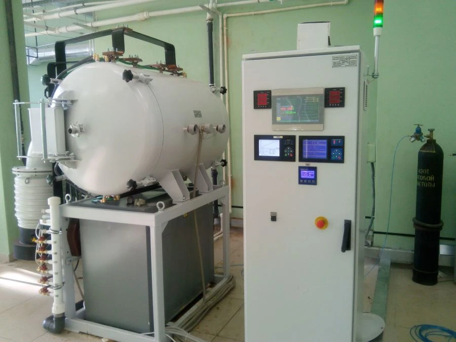 Vacuum Electric Thermal Unit KB 130