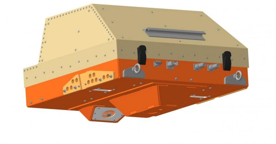Conveyor X-ray Scanner ScanX-3DC for Quality Control