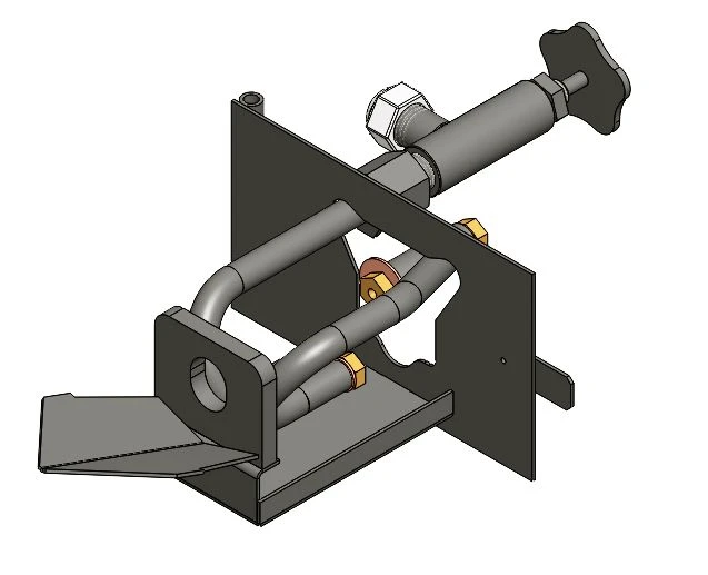 Kitchen Injector FK-02 for Fuel Ignition
