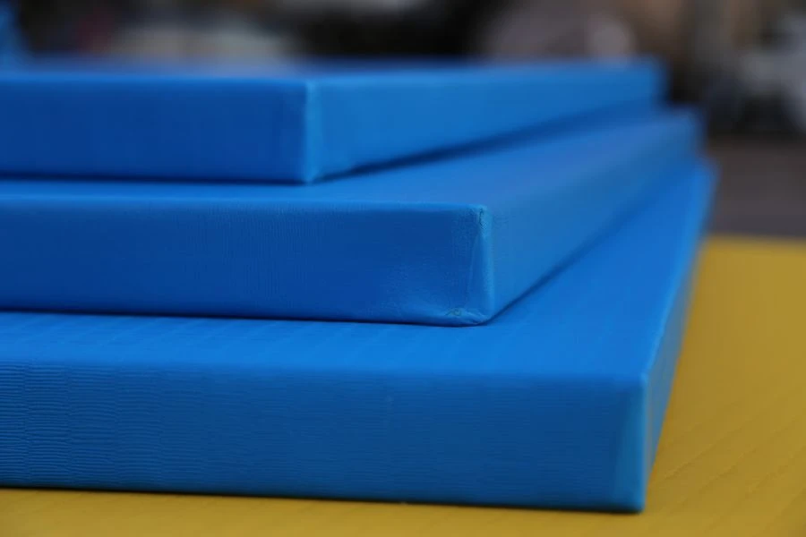 Training Mats for Eastern Martial Arts - Tatami