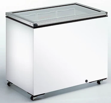 DERBY EK36H+ Chest Freezer for Efficient Food Storage