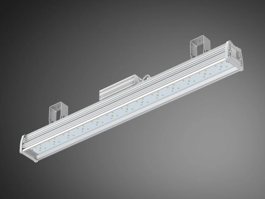 Industrial LED Light Fixture SV-GNR-R-110