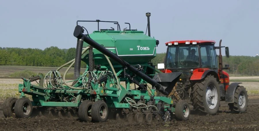 Seed Complex "Tom" PK-5.1B for Zero Tillage Seeding