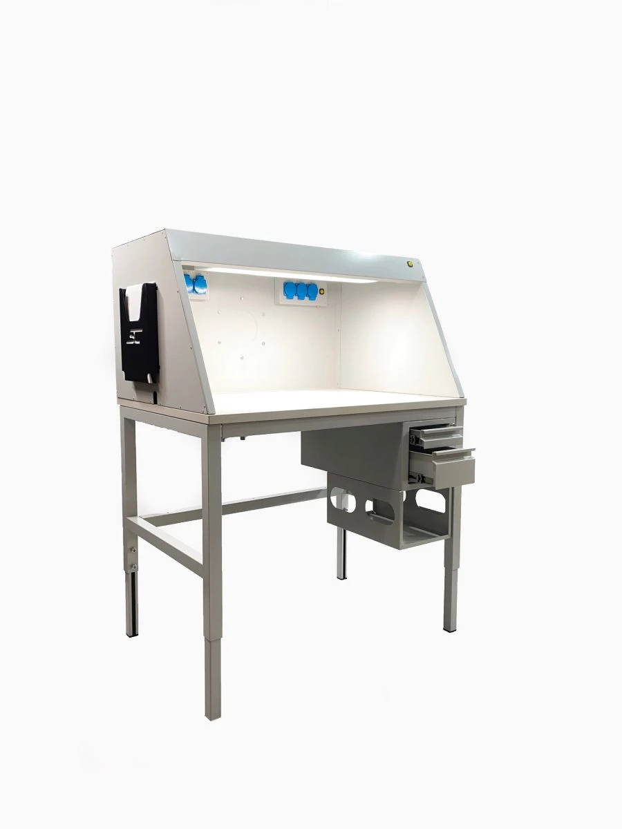 PCB Storage Boxes for Soldering and Other Needs - PCK-B, ESD