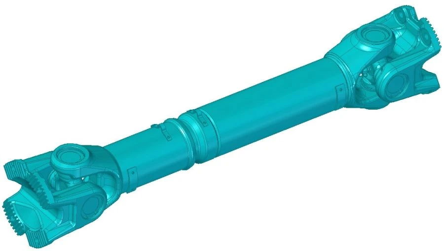 Transmission Drive Shaft TD12.0181