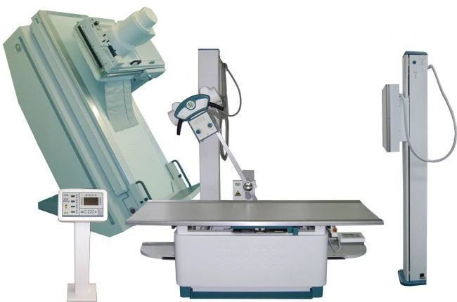 X-Ray Imaging System for Two Workstations RDK 50/5