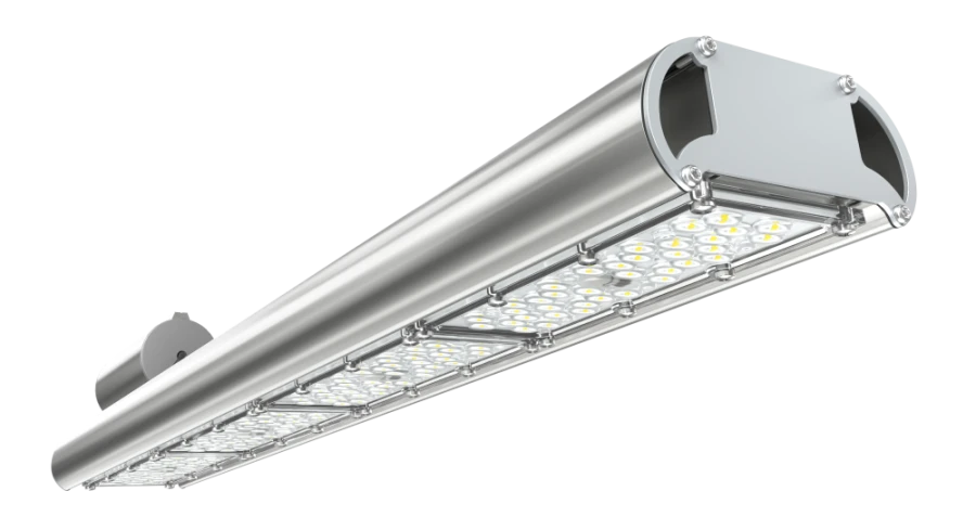 مصباح الشارع LED ميني فلاجمان 90 وات A-STREET-90W5KL145x63
