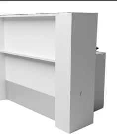 Universal Addition 200C, Marking "MS FURNITURE