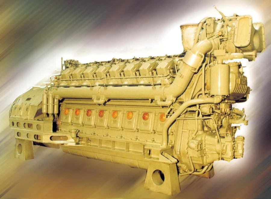 Diesel Generator 1A-9DG Model 3