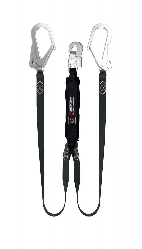 Fire-Resistant Lifting Sling with Shock Absorber ABF712