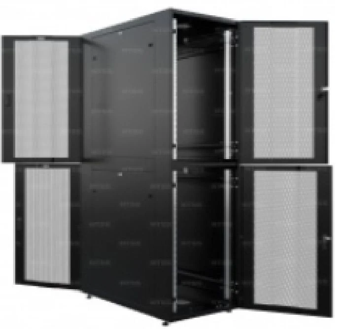 Multi-Level Server Cabinet NTSS "Colocation" CoPc