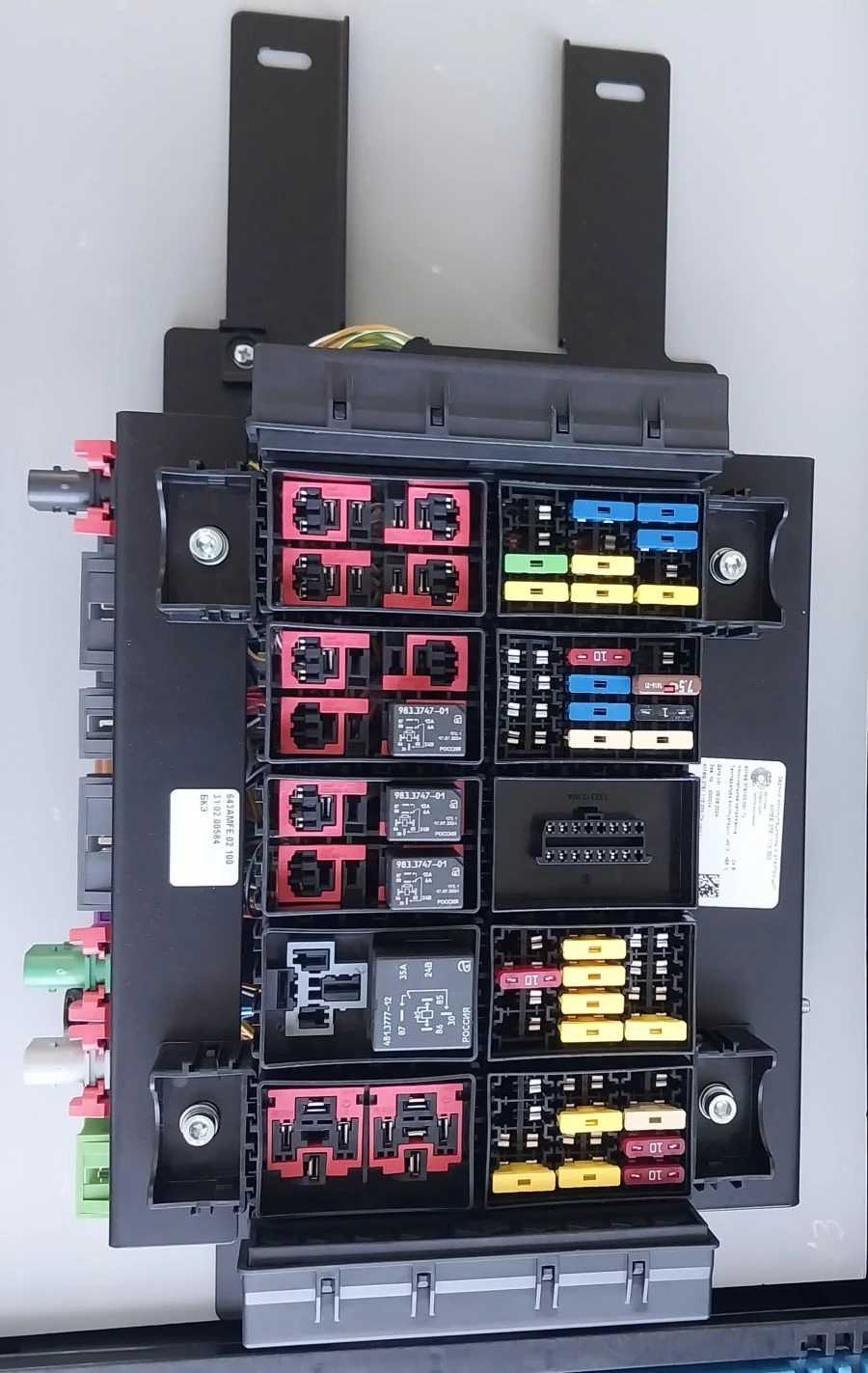 Electrical Distribution Switchboard AMFE.3761.110.300