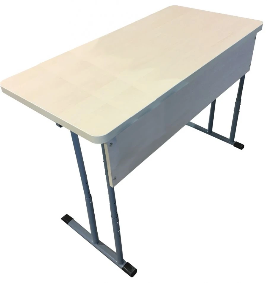 Two-Seater Student Desk for Educational Institutions