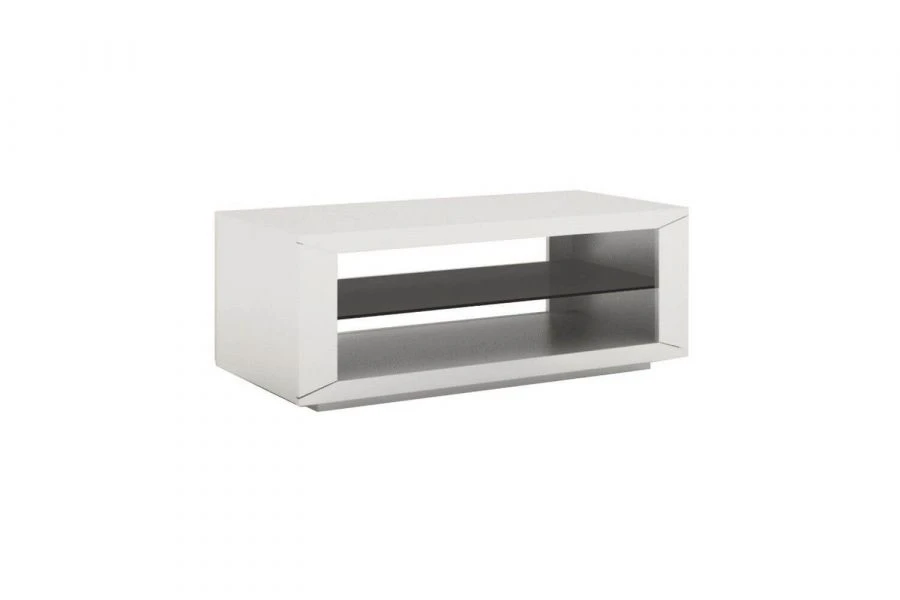Bella LD.653150.000 Coffee Table with White Gloss Finish