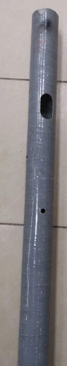 UPS Communication Device Model UPS.ST03 with Analog Tube TA.ST01-1 and Battery TU.ST01-BA