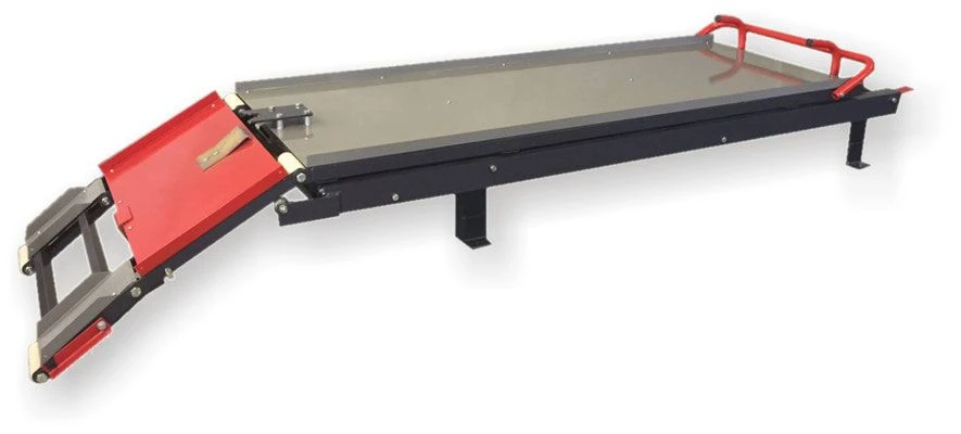 جهاز نقل المرضى "وحدة": وحدة الاستقبال B-TMT نموذج 202