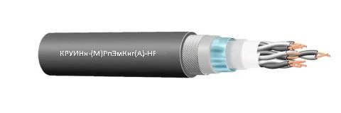Multi-conductor Copper Cable KRUINv-(M)RpEmKng(A)-HF-U*