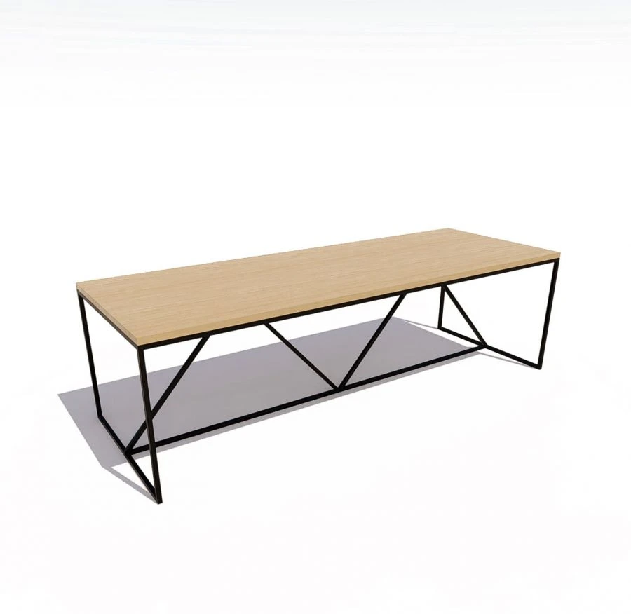 Dining Table 'Trapeza' Model 07106