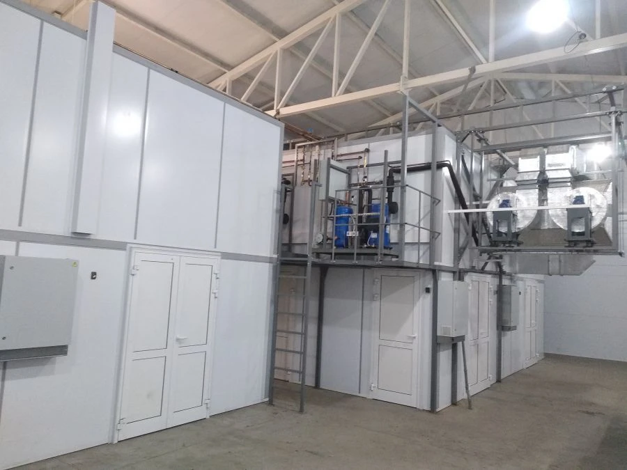 مجفف هوائي موفر للطاقة (KESK 3.0)