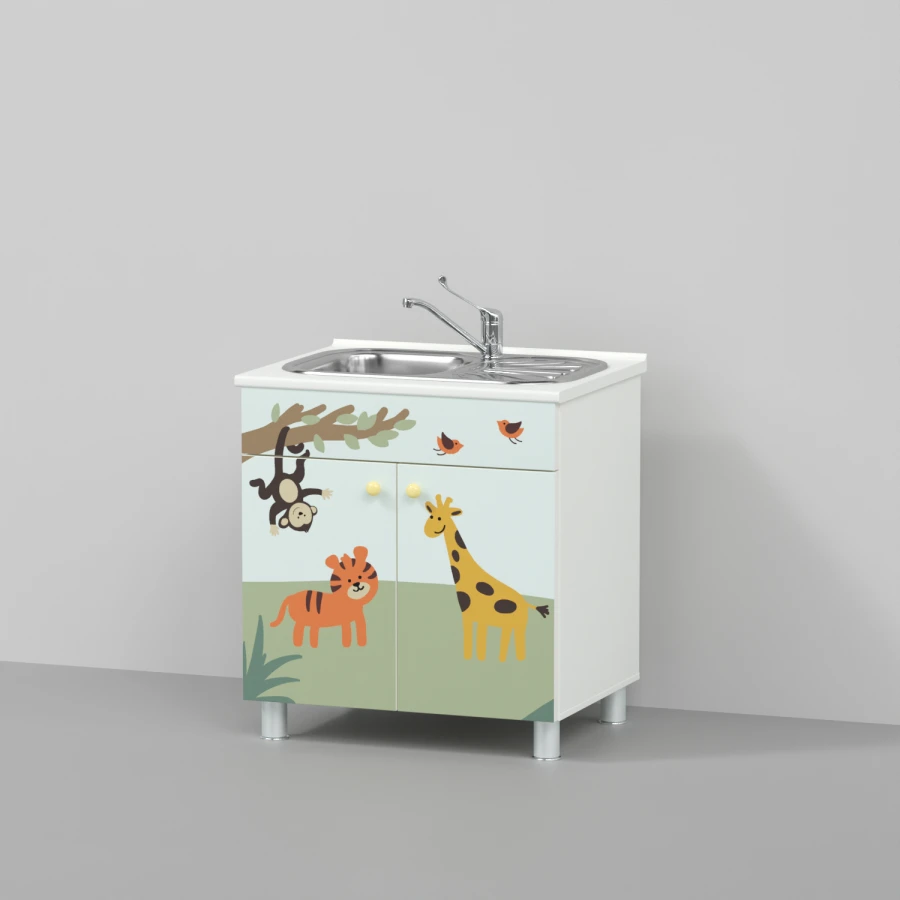 خزائن التخزين نوع 5.4 نموذج MF5.4-T-01