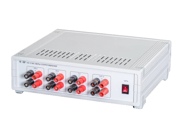 Resistance Standards for Current Measurement H4-12MS