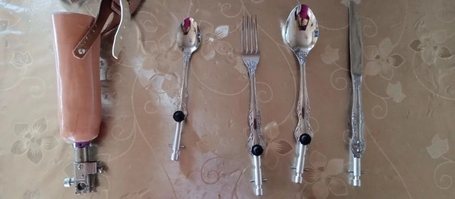 طرف صناعي للساعد الوظيفي PR2-R