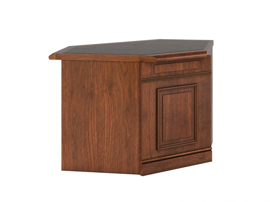 عنصر زاوية طاولة المؤتمرات، الفن. IN-PAU