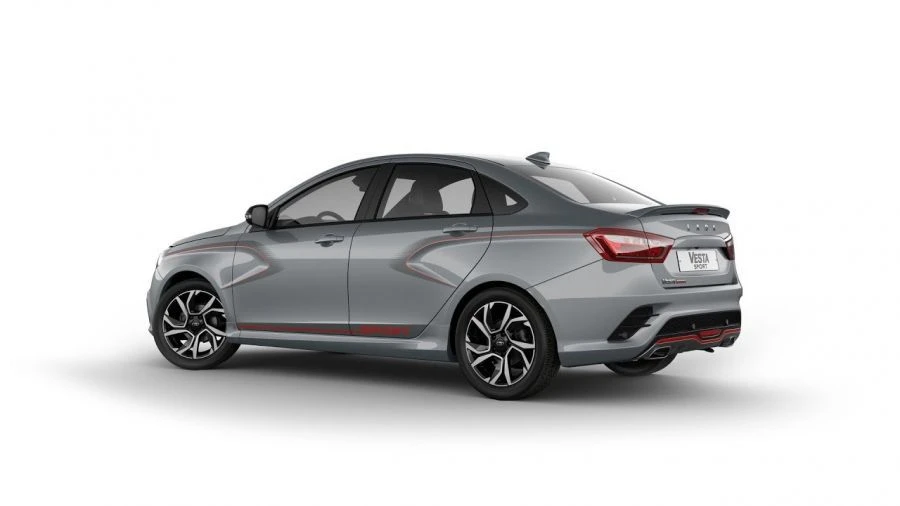 LADA VESTA SPORT Sedan - Model GFLR10