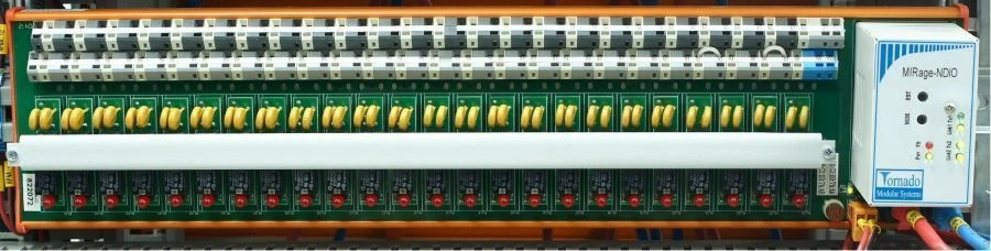 Discrete Input/Output Device MIRage-NDIO
