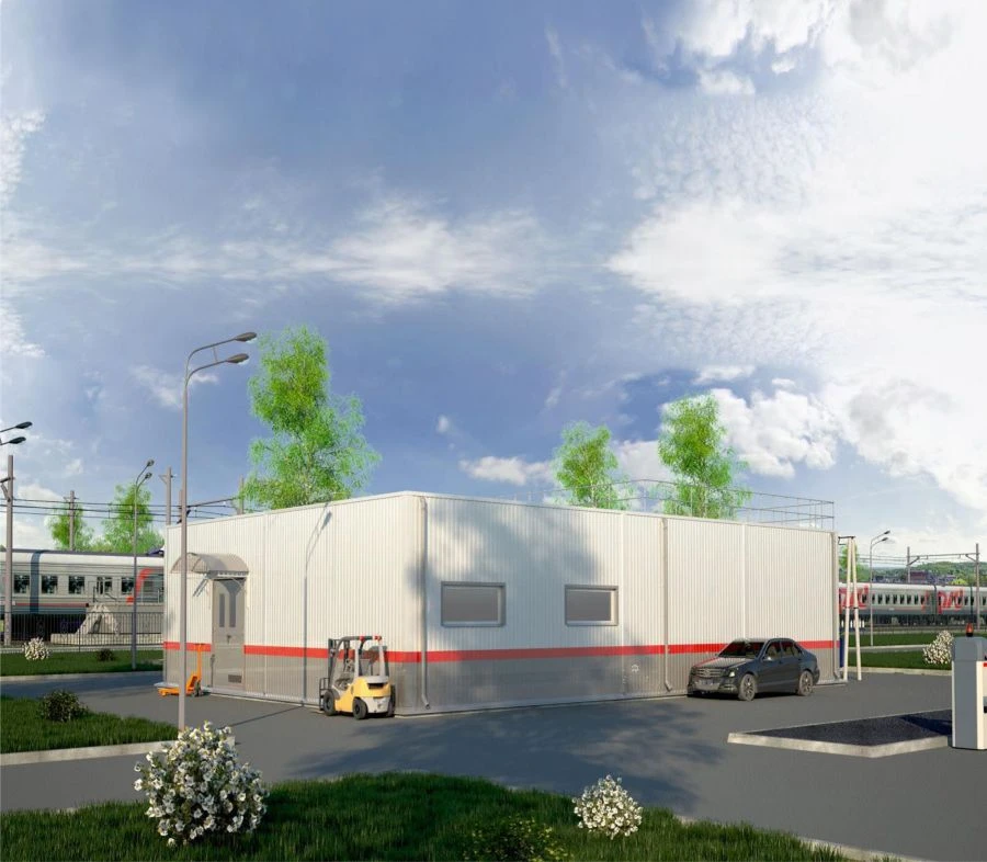 محطات معالجة مياه الصرف العميقة "AGMA-KOS