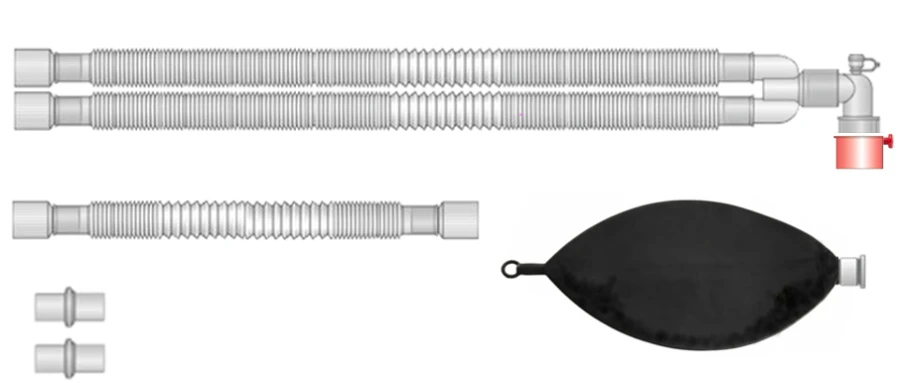 Breathing Devices for Anesthesia and Resuscitation Equipment, Version A