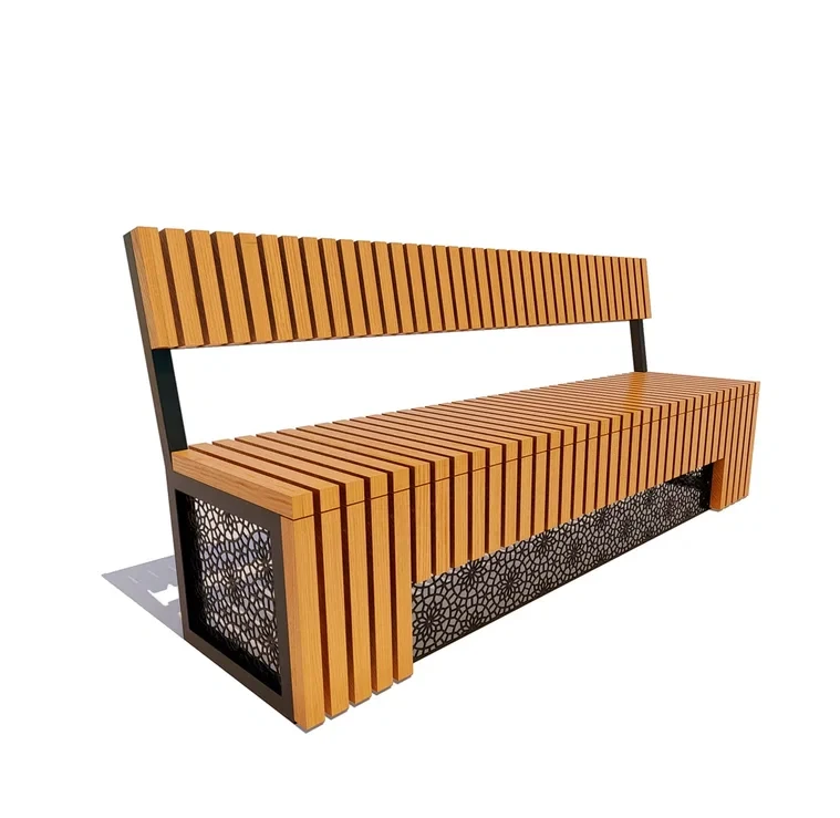 Vostok Park Bench Model 77138