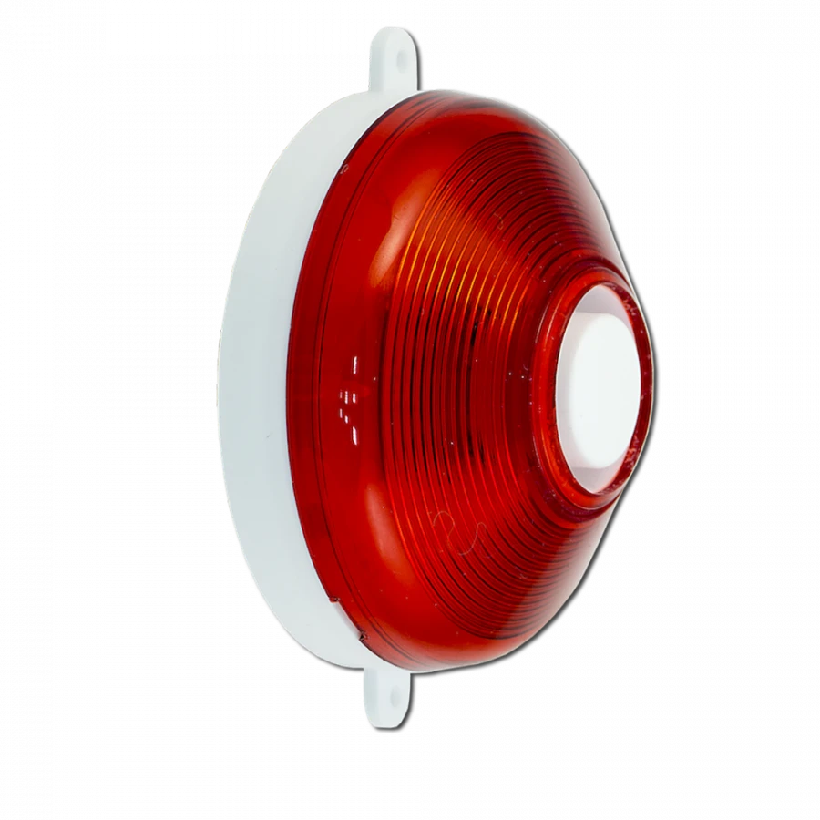 Combined Fire Alarm Signal Device Grom-24-KP