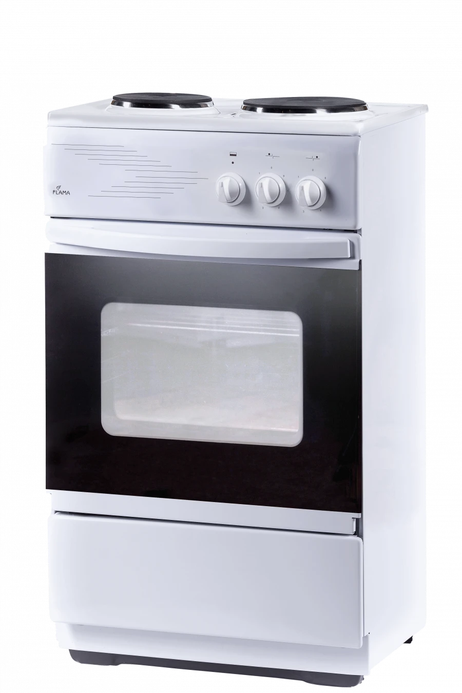 Electric Two-Burner Stove LADA NOVA SE 3209