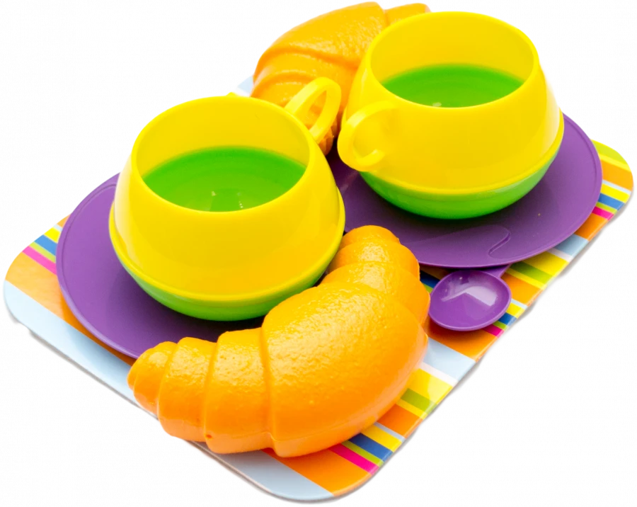 Kids Tea Set "Tea for Two" KNOPA 1/7
