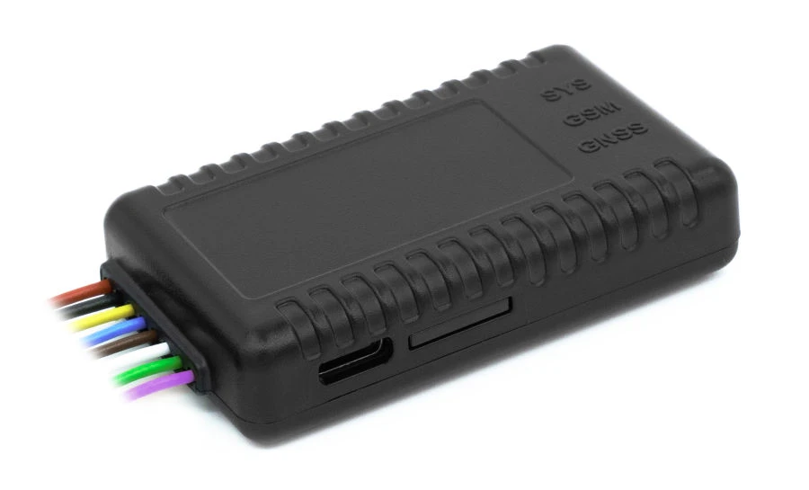 Compact 4G GLONASS Tracker START S-4012 E