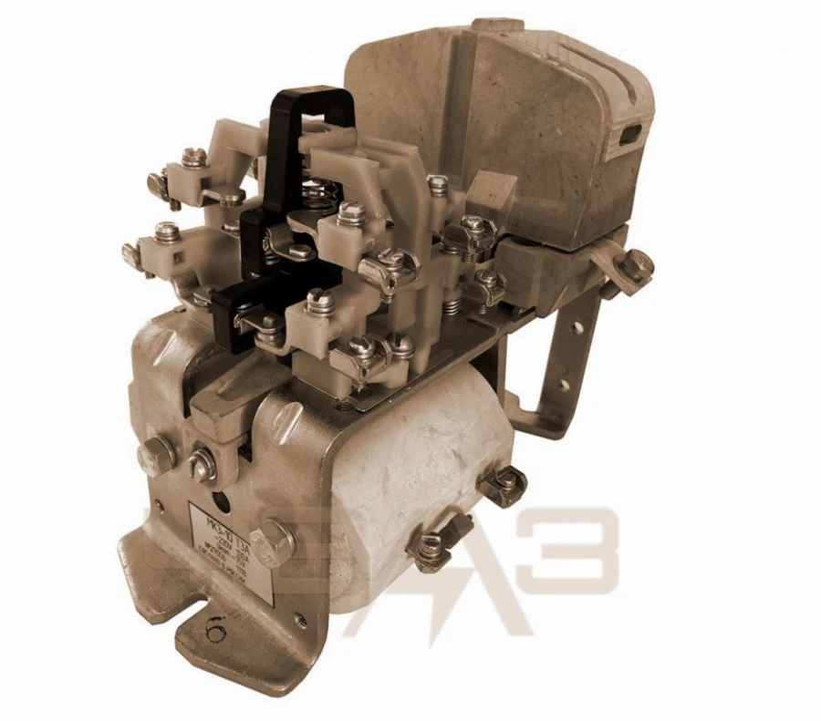 DC Contactor for Locomotives MK3-11 U3