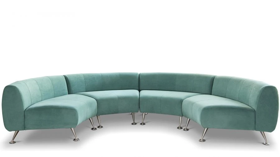 أثاث منطقة الانتظار القابل للتعديل فولد