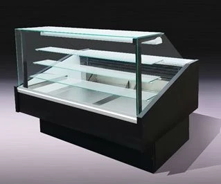 ELBRUS CUBE Refrigerated Display Case Model K1200