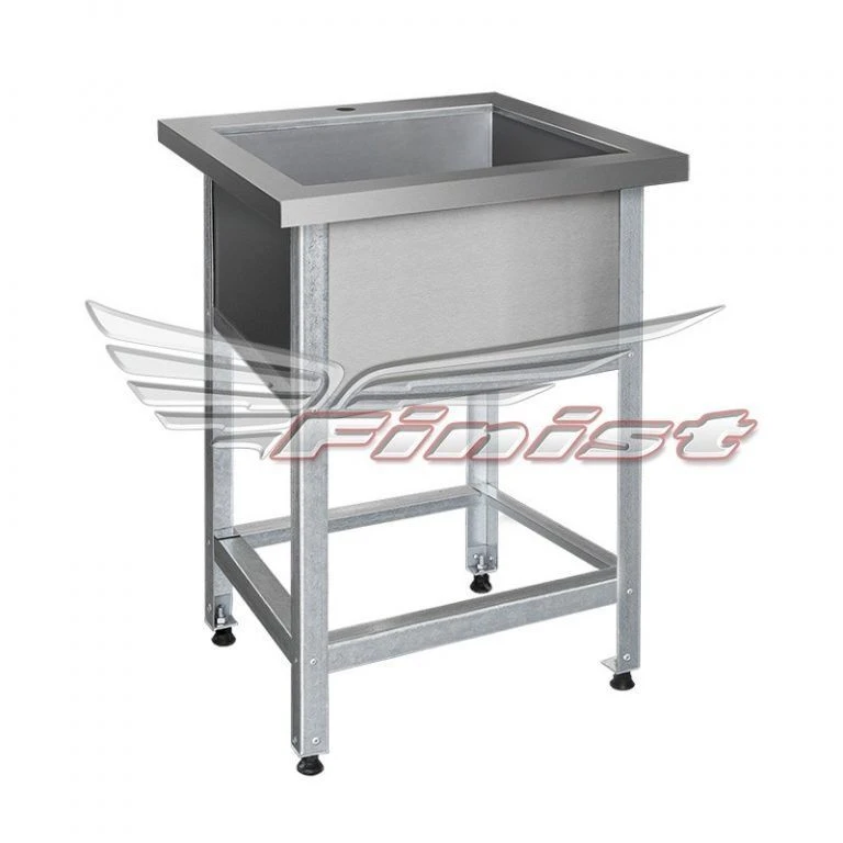 Stainless Steel Washing Table VML for Catering Use
