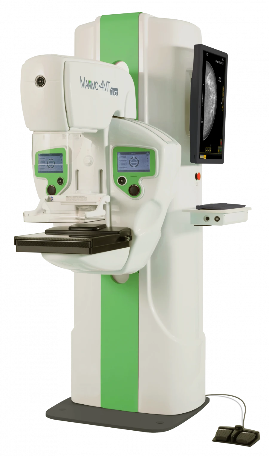 High-Performance Mammography X-Ray System "Mammo-4MT-Plus" Model 00.3